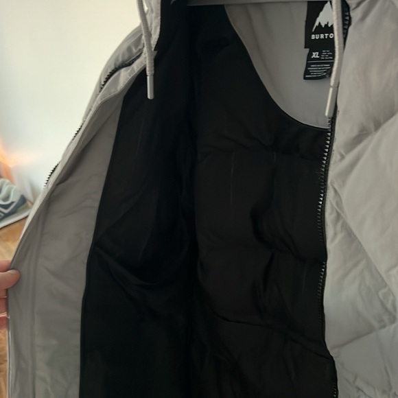 BURTON WOMEN'S CHESCOTT DOWN JACKET - Picture 4 of 10